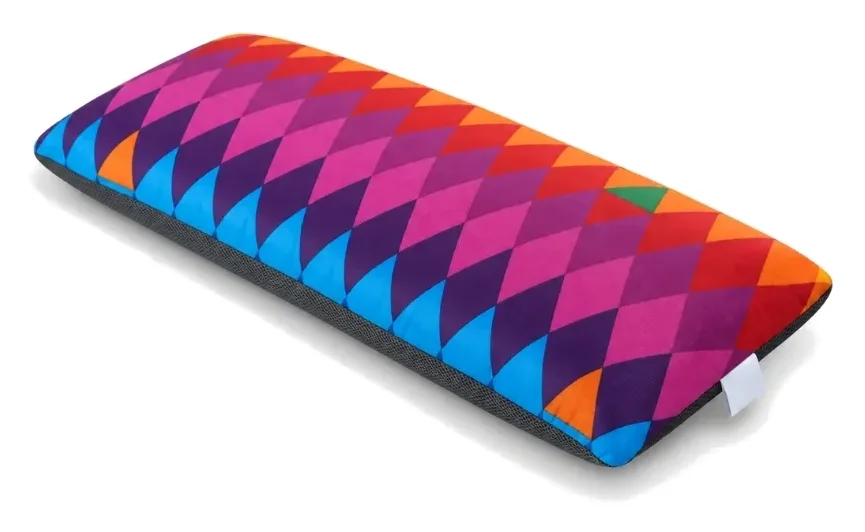 Almohada de viscogel con turmalina y ginseng